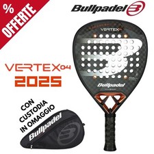 Bullpadel vertex 2025 usato  Oristano