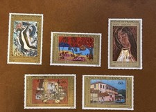 Polynésie francaise 1975 d'occasion  Nantes-