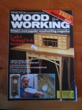 REVISTA PRÁTICA MADEIRA TRABALHO NOVEMBRO 1989 ÓTIMA *** IMPERDÍVEL *, usado comprar usado  Enviando para Brazil