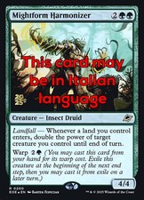 Mtg mightform harmonizer usato Mtg mightform harmonizer usato  Italia
