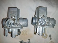 Coppia carburatori dell usato  Gatteo