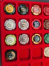 Serie capsules champagne d'occasion  Gueux