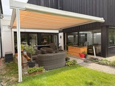 Markilux pergola markise gebraucht kaufen  Bielefeld