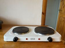 Oypla double hotplate for sale  ILFORD