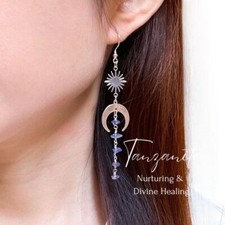 Moon star tanzanite for sale  Aurora