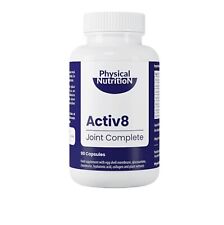 Physical Nutrition Activ8 Joint Complete 90 cápsulas BBE 04/2026 comprar usado  Enviando para Brazil