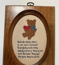 Vintage teddy bear for sale  New York