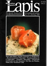 Lapis magazin 2000 gebraucht kaufen  München