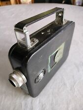 Vintage cine camera for sale  KINROSS