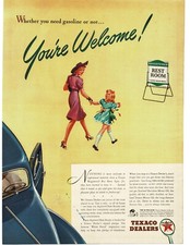 1941 texaco dealers for sale  Columbia