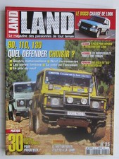 Land choisir defender d'occasion  Triel-sur-Seine