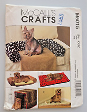 Mccalls sewing pattern for sale  Austell