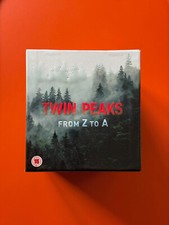 Twin Peaks: From Z to A – Limited Collector’s Box Set – Complete, Like New na sprzedaż  PL
