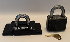 Squire stronglock padlock for sale  WIMBORNE