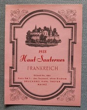 Altes flaschenetikett etikett gebraucht kaufen  Rödental