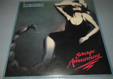 Scorpions - Savage Amusement -1988 vinyl  LP-  VG or better comprar usado  Enviando para Brazil