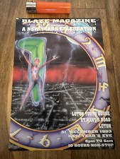 Rave flyers. blaze for sale  CHELMSFORD