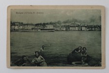 1920 cartolina rovigno usato  Bagnacavallo