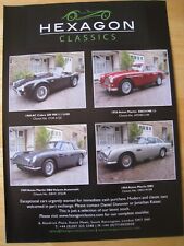 Hexagon classics car for sale  BRISTOL