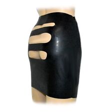 Jupe latex femme d'occasion  Expédié en France