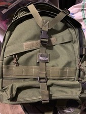 Mochila Maxpedition Vulture II (OD GREEN) modelo descontinuado 0514G, usado comprar usado  Enviando para Brazil