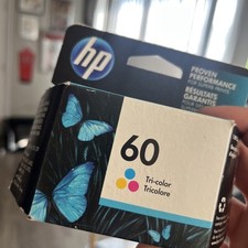 Cartucho de tinta HP 60 série tricolor (60) comprar usado  Enviando para Brazil