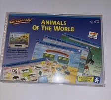 Geosafari animals learning for sale  Inola