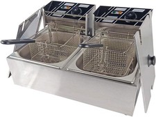 Commercial deep fryer for sale  MANCHESTER