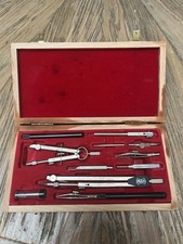 Coffret boite compas d'occasion  Theix