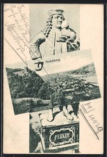 Heidelberg veduta del usato Heidelberg veduta del usato  Spedire a Italy