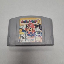 Authentic mario party for sale  Hot Springs National Park