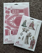 Carnation crafts nativity for sale  GOOLE