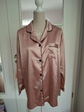 Edler satin pyjama gebraucht kaufen  Oberkirch