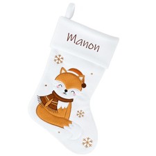 Chaussette botte noël d'occasion  Cerizay