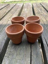 Mini flower pots for sale  Bolivar