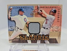 2004 fleer genuine for sale  Pensacola