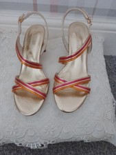 Ladies open sandal for sale  WALLASEY