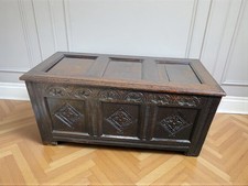 Antique georgian oak for sale  LUTTERWORTH