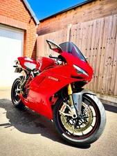 Ducati 1098s immaculate for sale  LEICESTER