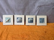 Vintage seashell wall for sale  Stillwater