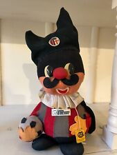 Pupazzo mascotte bologna usato  Bologna
