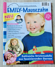 Baby strickheft emily gebraucht kaufen  Leipzig