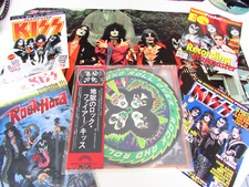 kiss lp gebraucht kaufen  Wöllstadt