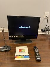 Polaroid lcd 720p for sale  Johnston