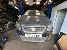 2016 seat alhambra for sale  LEICESTER