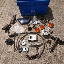 2008 suzuki gn125 for sale  LISKEARD