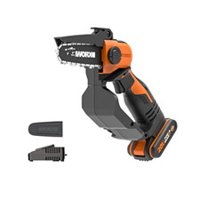 Worx potatore batteria usato  Roccagloriosa
