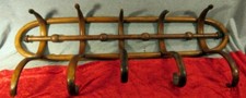 Antique thonet bentwood d'occasion  Expédié en Belgium