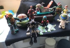 Gros lot figurines d'occasion  Menton
