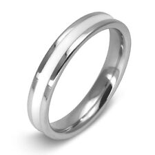 Eleganter edelstahlring damen gebraucht kaufen  Dresden